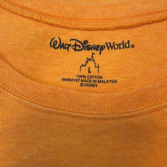 Disney World Mickey Mouse Halloween Tee - Picture 15 of 15